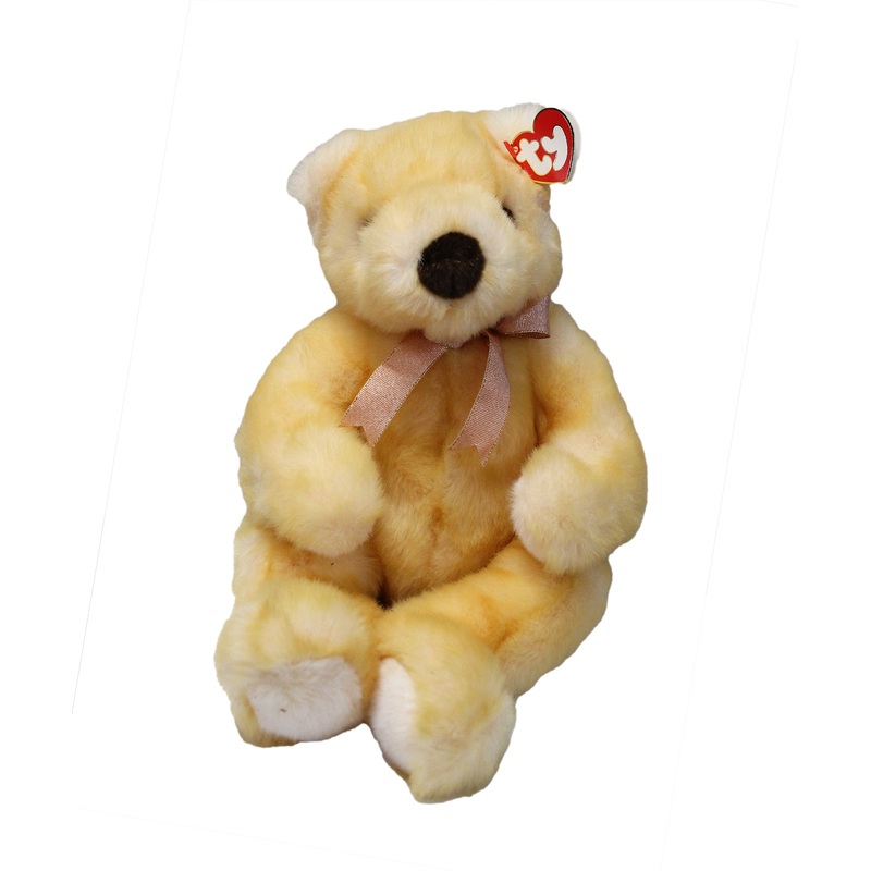 Ty Classics: Butterbeary the Yellow Bear