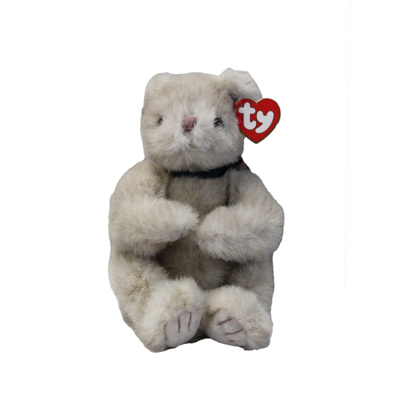 Ty Classics: Byby Spice the Grey Bear