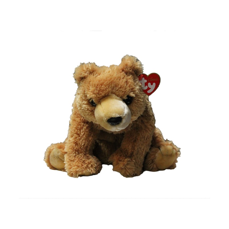 Ty Classics: Camper the Brown Bear