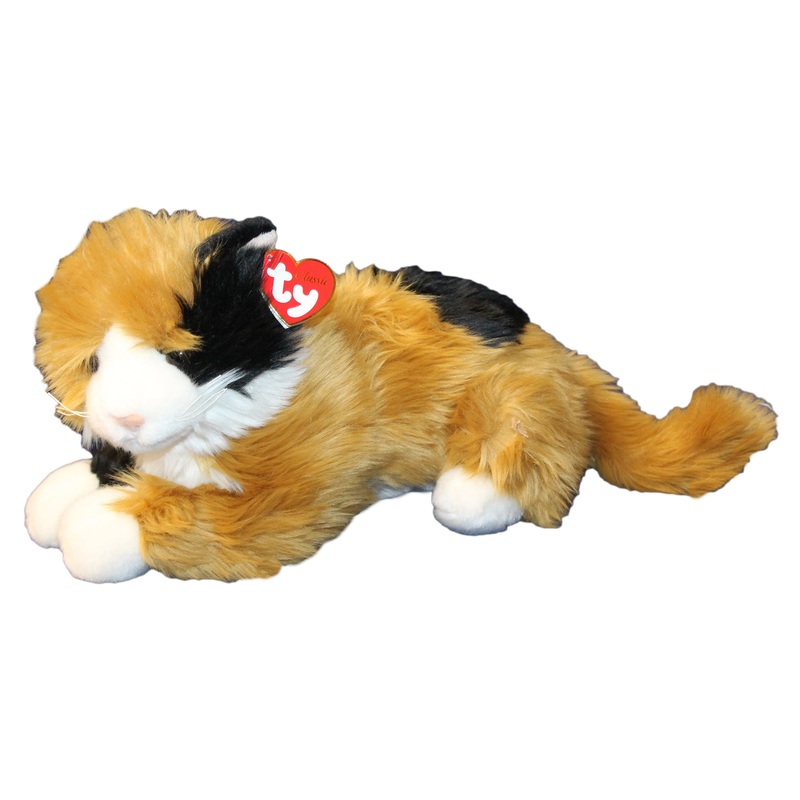 Ty Classics: Carley the Cat