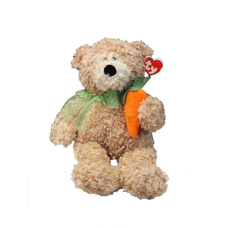 Ty Classics: Carroty the Bear