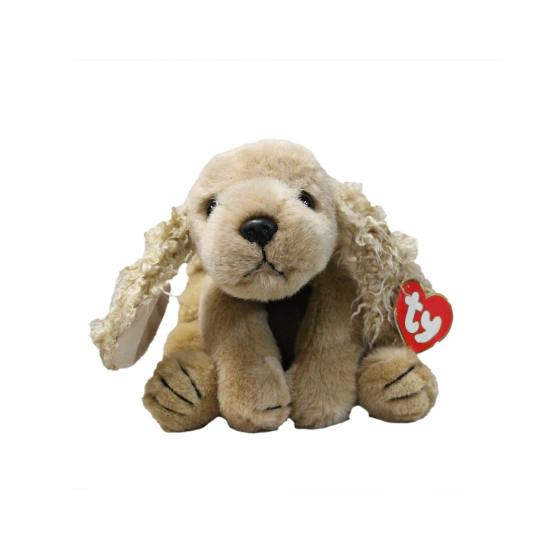 Ty Classics: Charlie the Yellow Dog