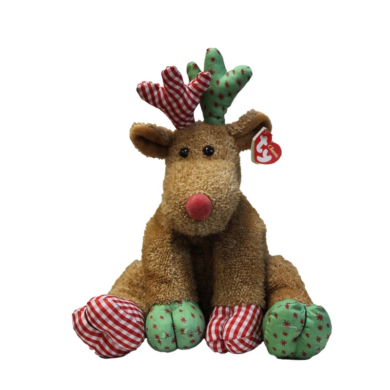 Ty Classics: Chestnut the Moose