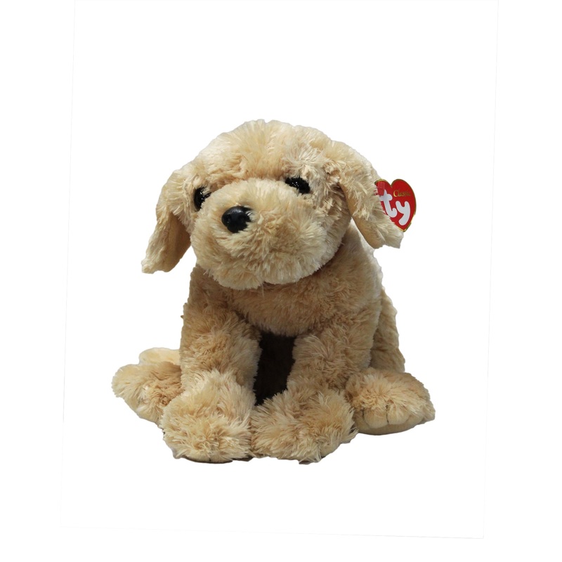 Ty Classics: Chewey the Yellow Dog