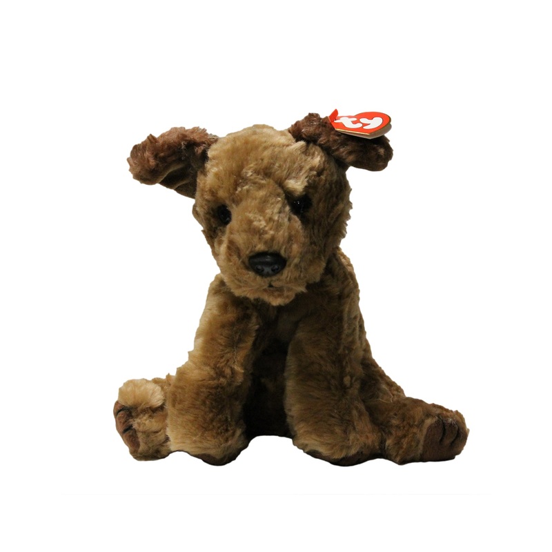 Ty Classics: Chips the Brown Dog
