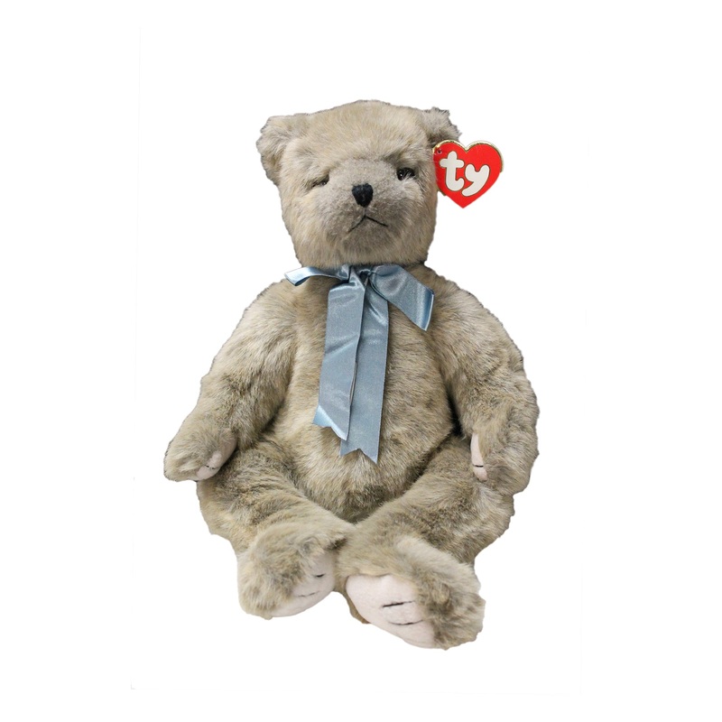 Ty Classics: Cinnamon they Grey Bear