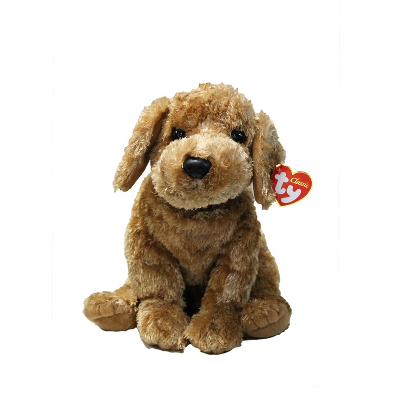 Ty Classics: Cody the Brown Dog