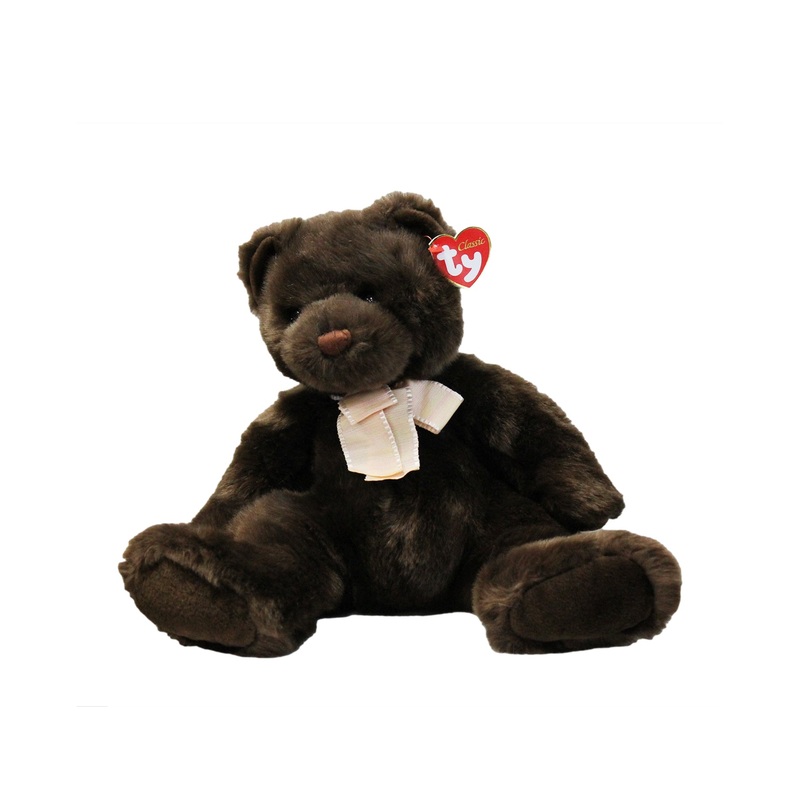 Ty Classics: Crockett the Brown Bear