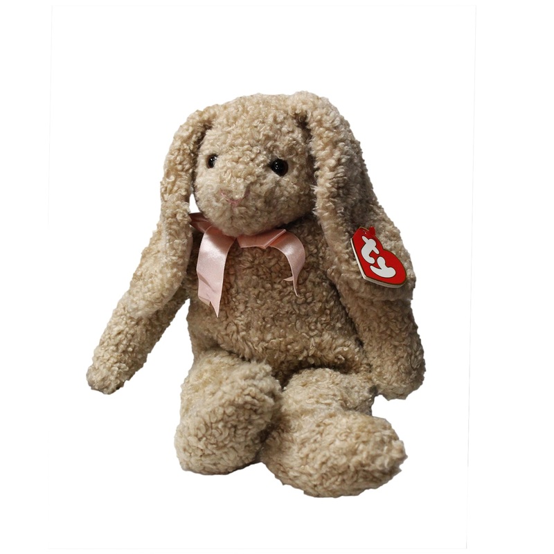 Ty Classics: Curly Bunny the Rabbit