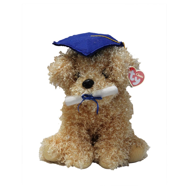 Ty Classics: Diploma the Yellow Dog