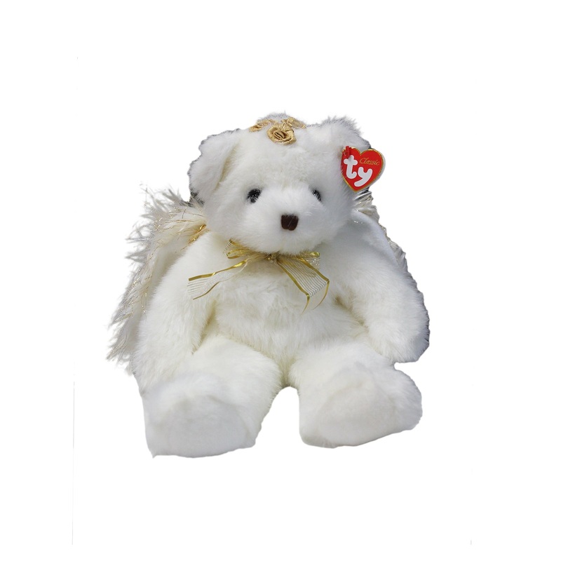 Ty Classics: Divine the White Bear