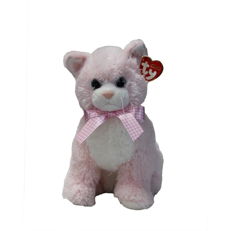 Ty Classics: Duchess the Pink Cat