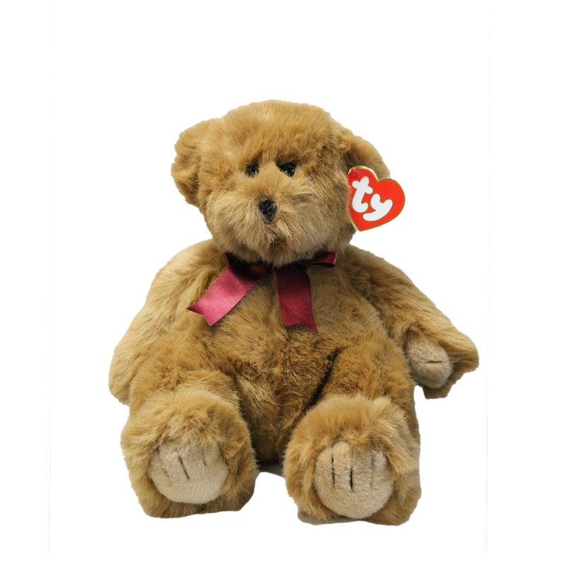 Ty Classics: Dumpling the Brown Bear