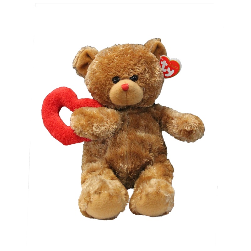 Ty Classics: Everheart the Brown Bear