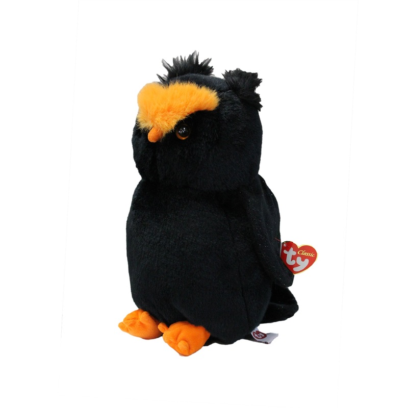 Ty Classics: Fogs the Black Owl