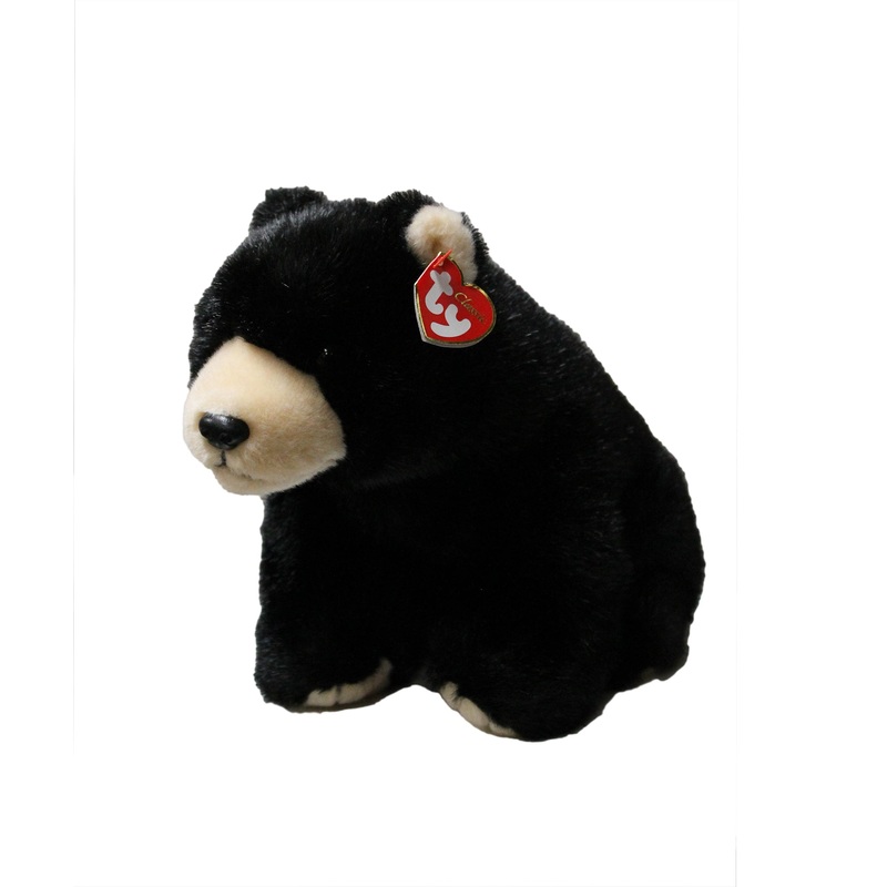 Ty Classics: Forest the Black Bear