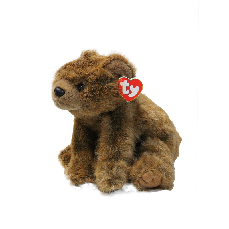 Ty Classics: Forest the Brown Bear