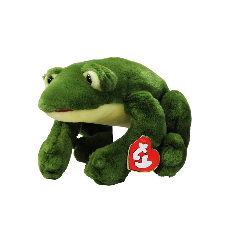 Ty Classics: Freddie the Frog