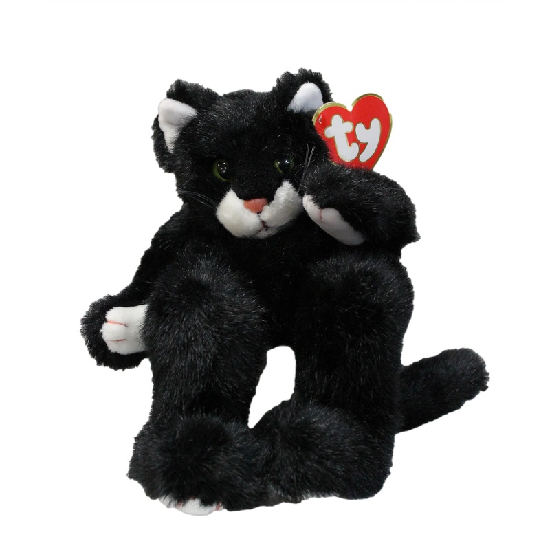 Ty Classics: Frisky the Black Cat