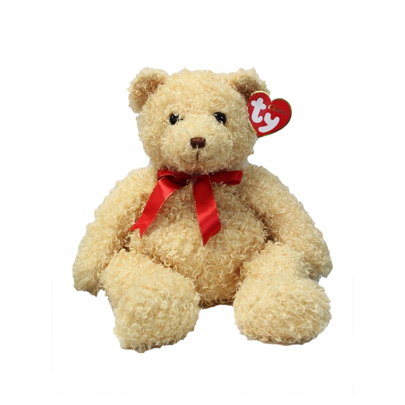 Ty Classics: Golilocks the Yellow Bear