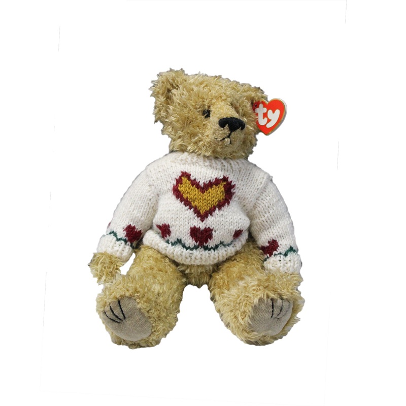 Ty Classics: Heartly the Bear