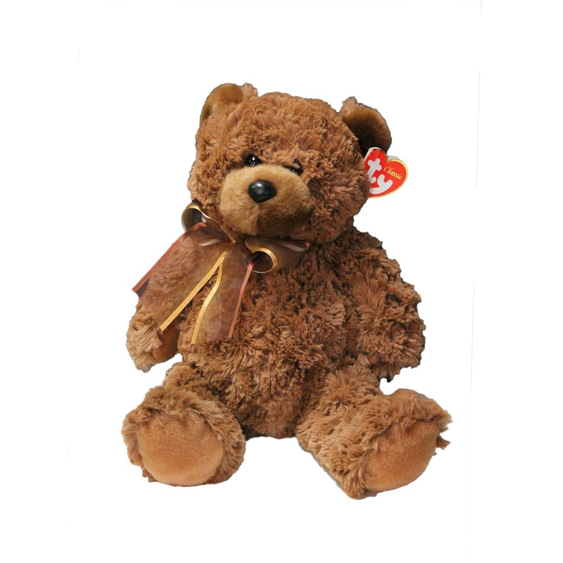 Ty Classics: Hickory the Brown Bear
