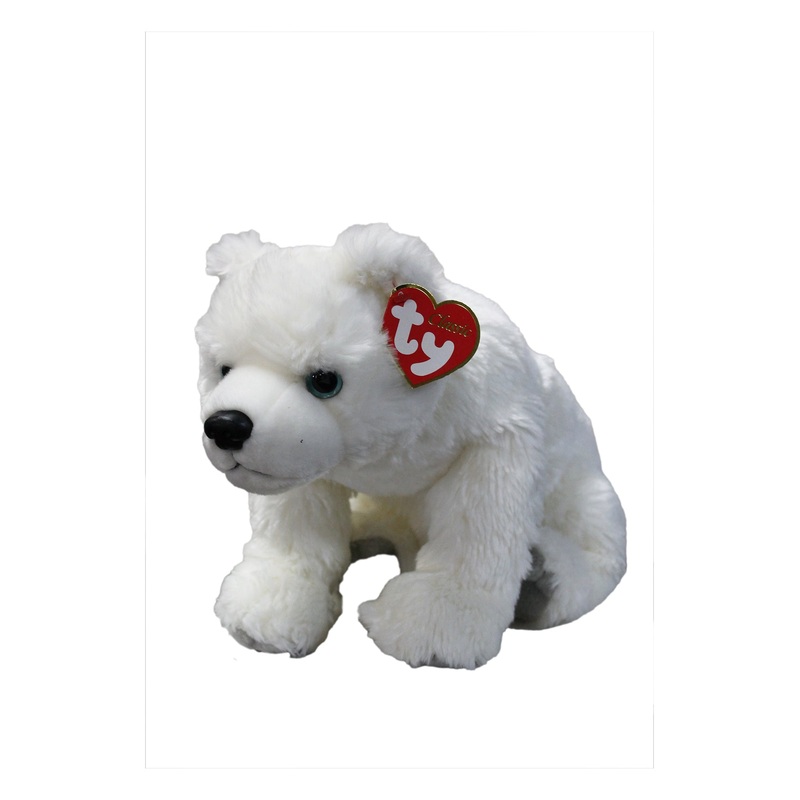Ty Classics: Iceberg the Large Polar Bear