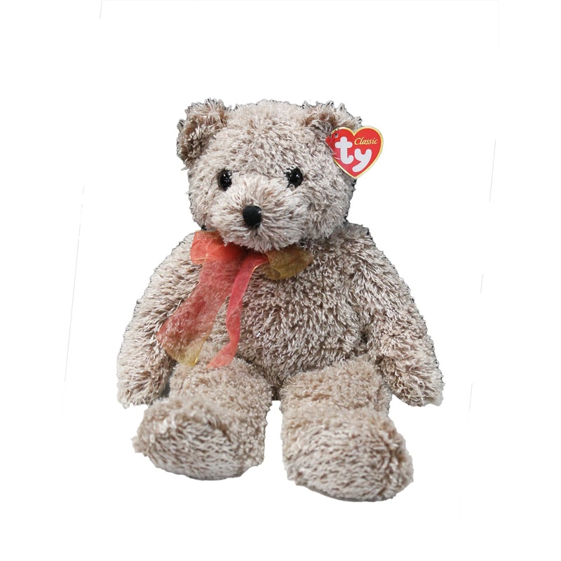 Ty Classics: Java the Grey Bear