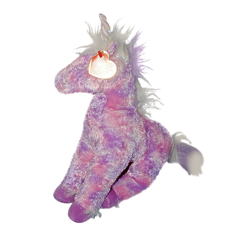 Ty Buddy: Charmed the Unicorn