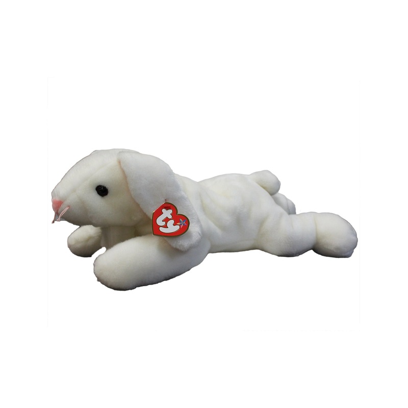 Ty Buddy: Ears the Extra Large White Rabbit