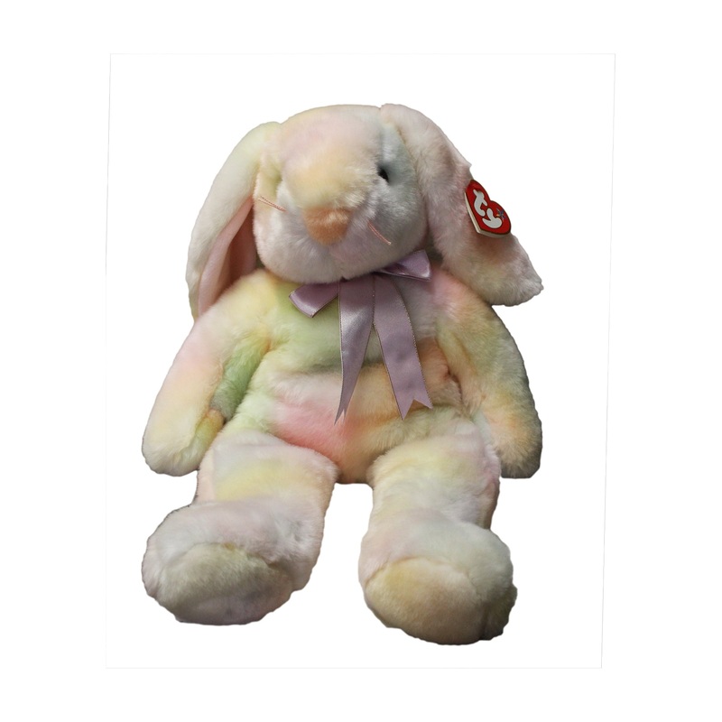 Ty Buddy: Hippie the Extra Large Rabbit