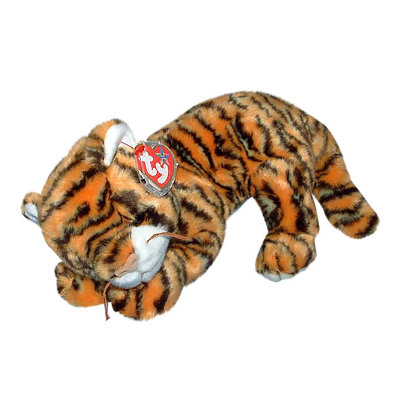Ty Buddy: India the Tiger