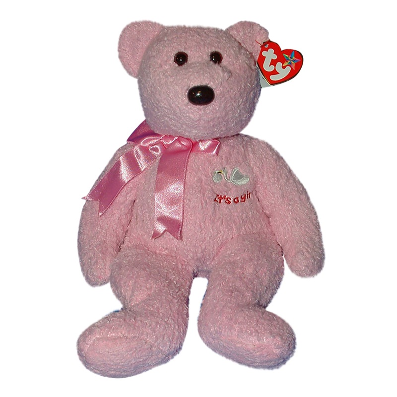 Ty Buddy: It's a Girl the Bear