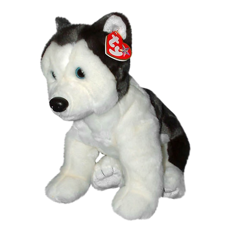 Ty Buddy: Nanook the Husky