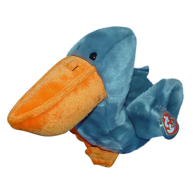 Ty Buddy: Scoop the Pelican