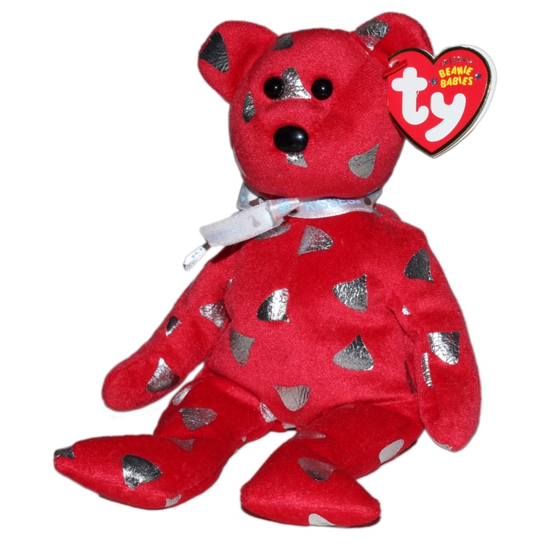 Ty Beanie Baby: Yummy the Hershey's Bear