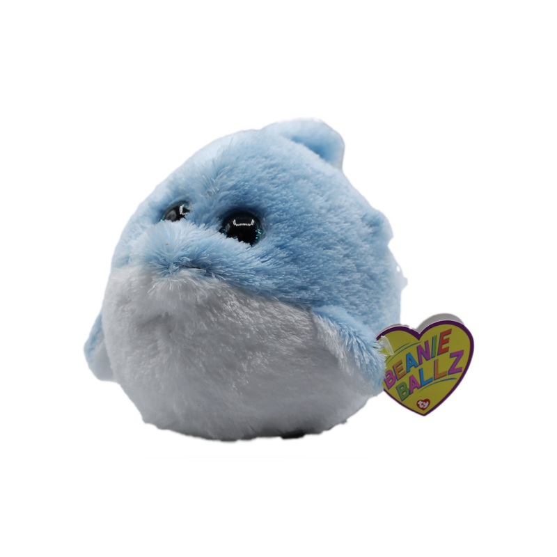 Ty Beanie Ballz: Laguna the Dolphin