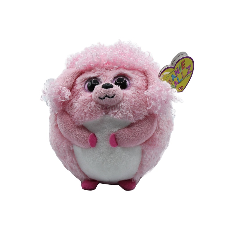 Ty Beanie Ballz: Lovey the Dog