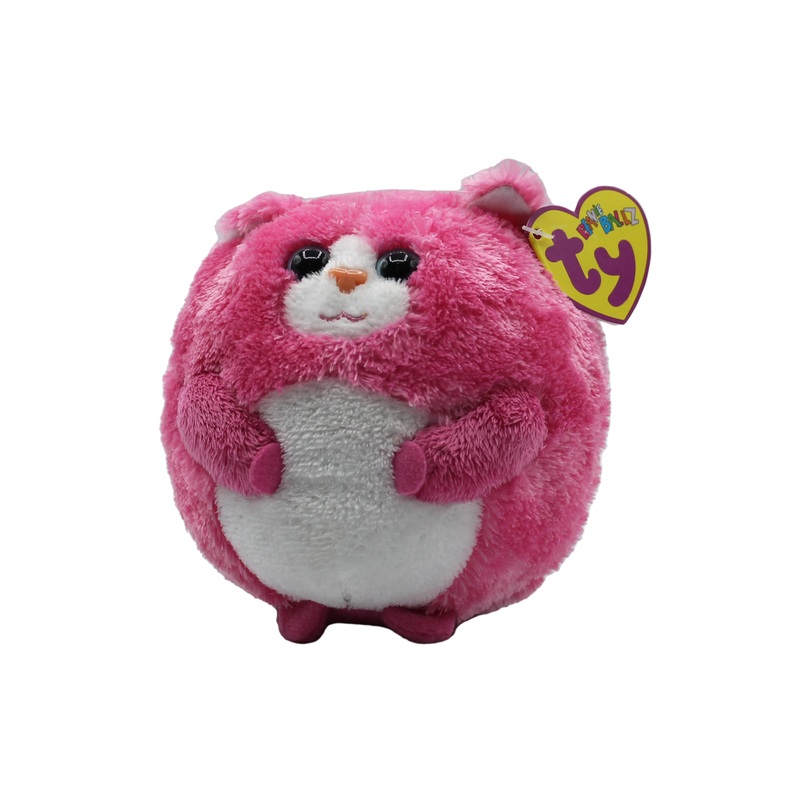 Ty Beanie Ballz: Tumbles the Cat
