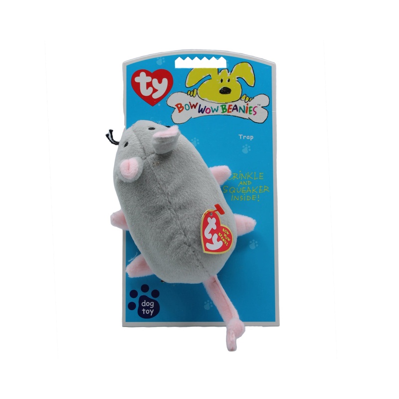 Ty Bow Wow: Trap the Mouse - Dog Toy