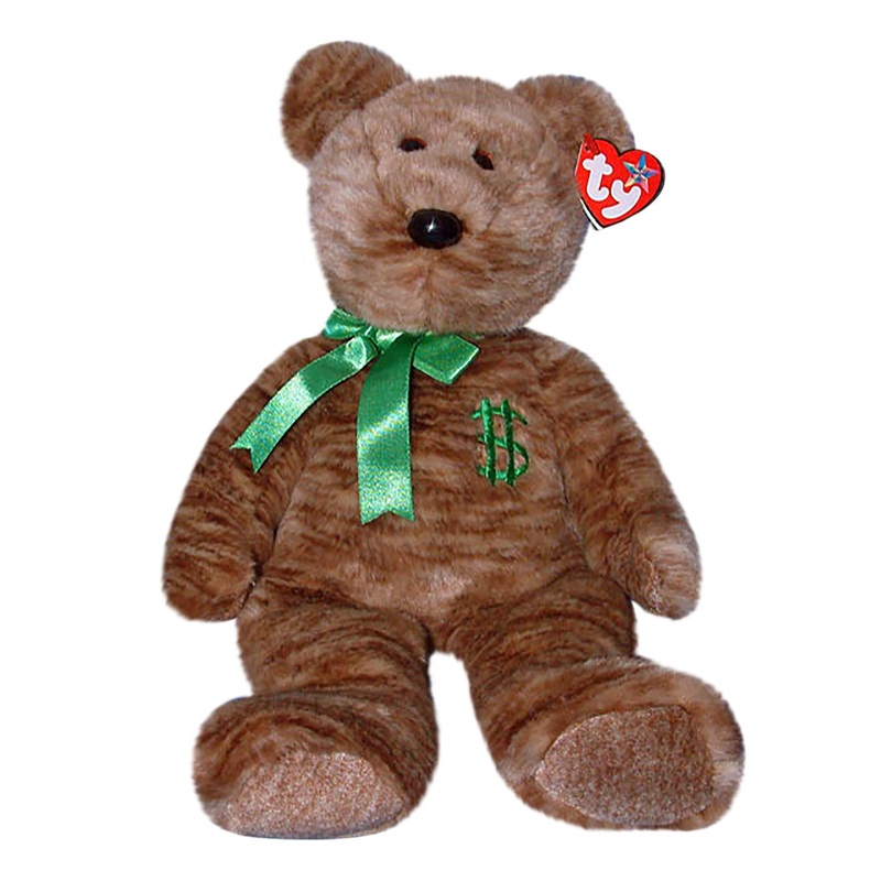 Ty Buddy: Billionaire the Bear