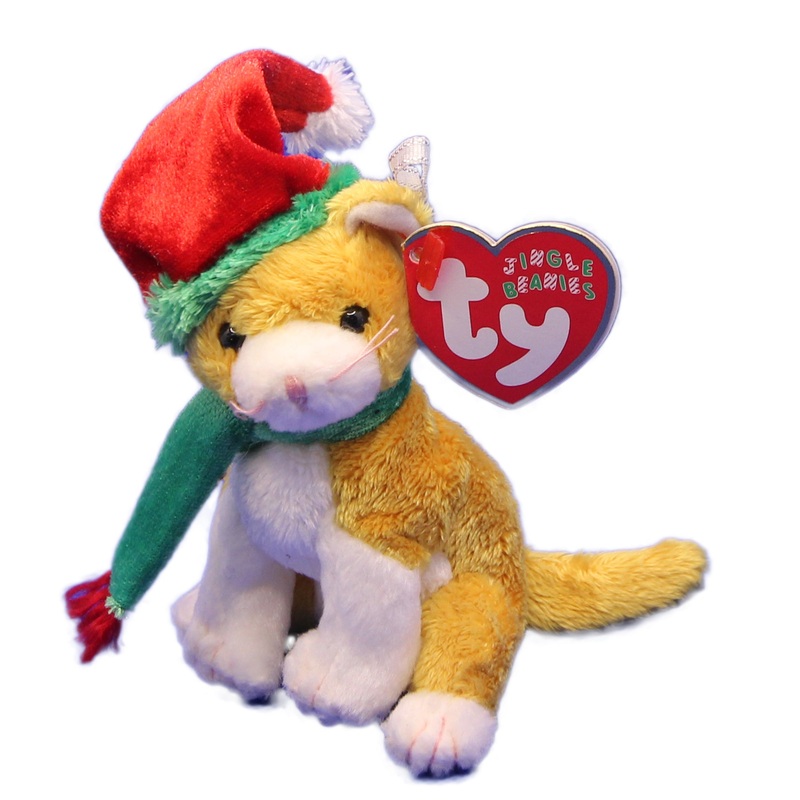 Ty Jingle: Jangle the Cat