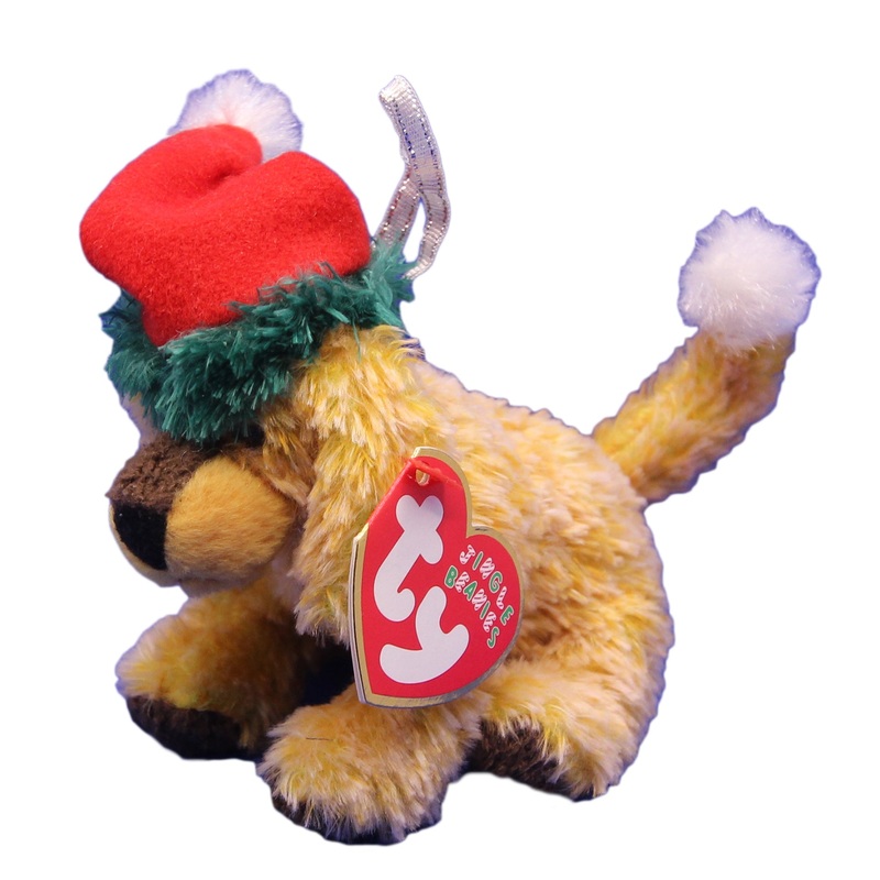 Ty Jingle: Jinglepup the Dog