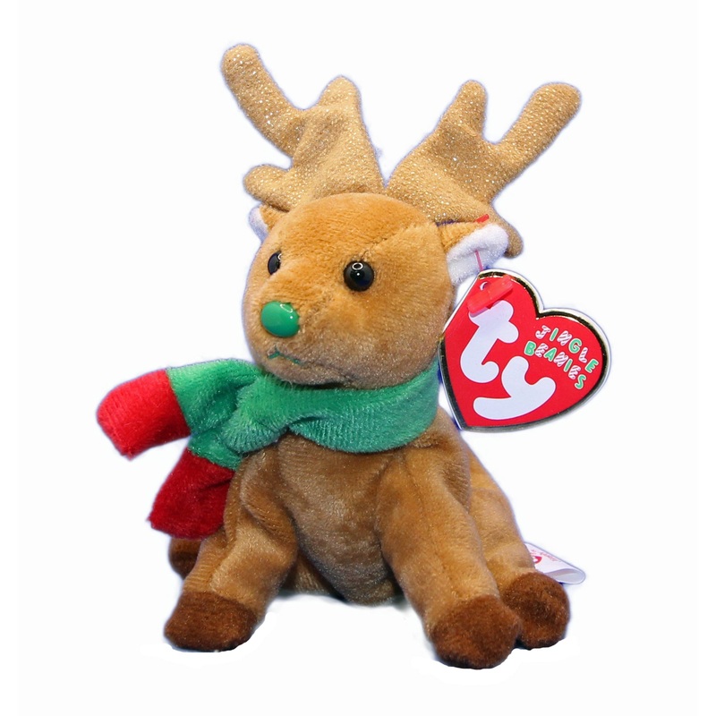 Ty Jingle: Jingly the Reindeer