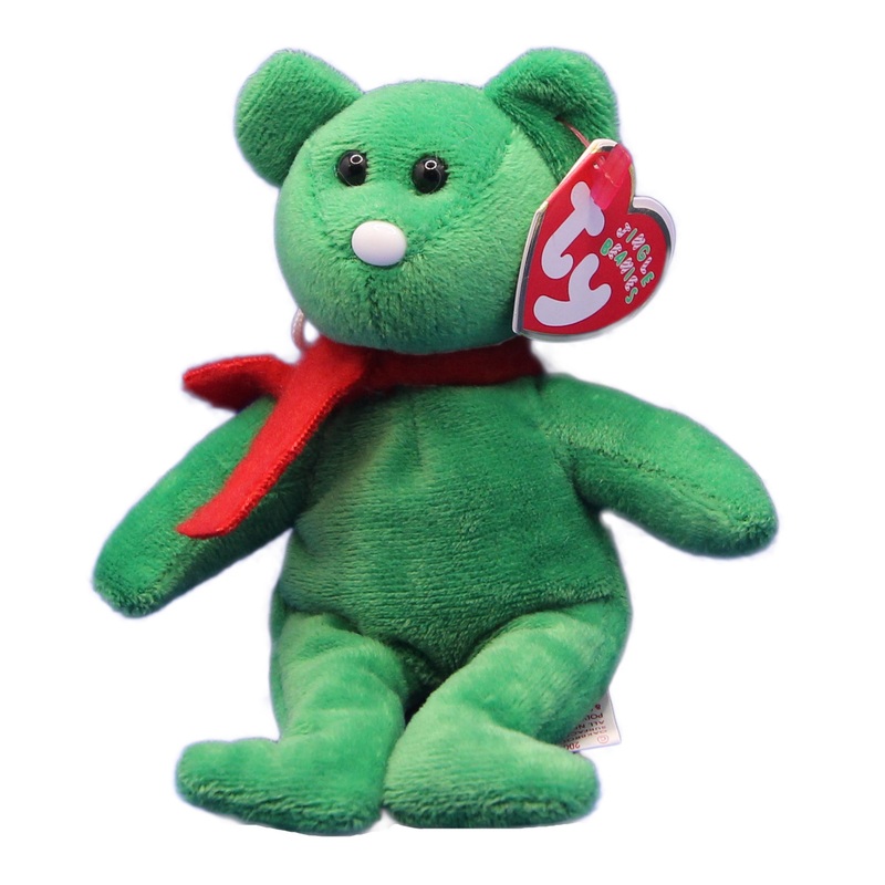 Ty Jingle: Lil' Flakes the Bear