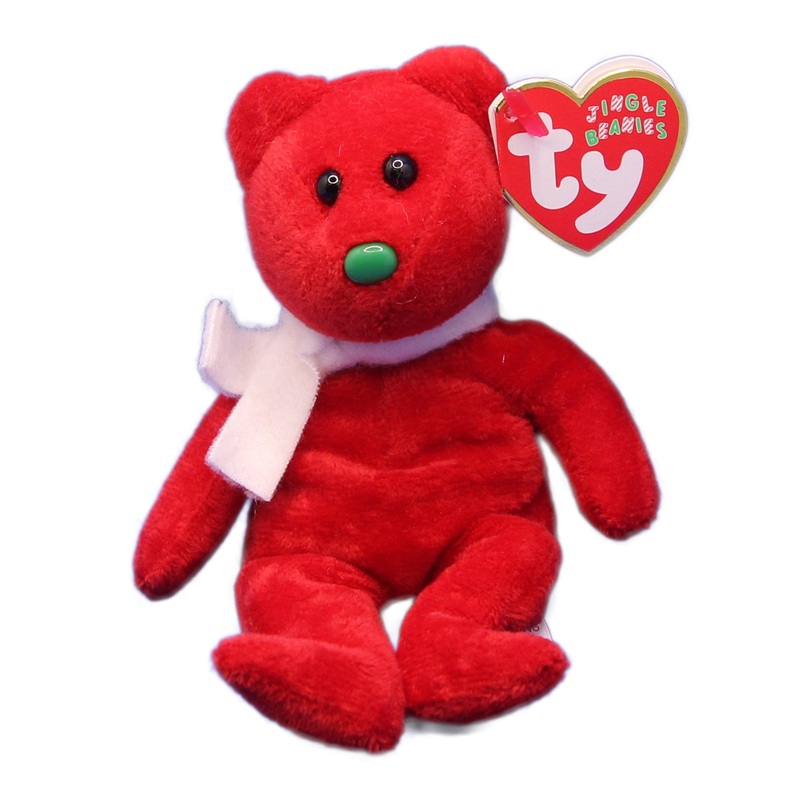 Ty Jingle: Lil' Frosts the Bear