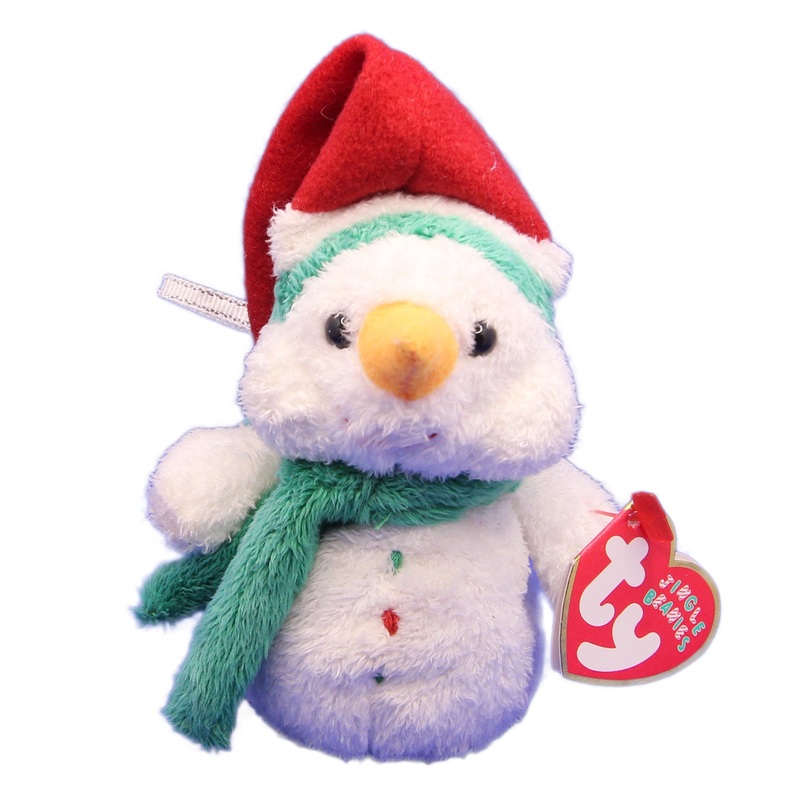 Ty Jingle: Melton the Snowman