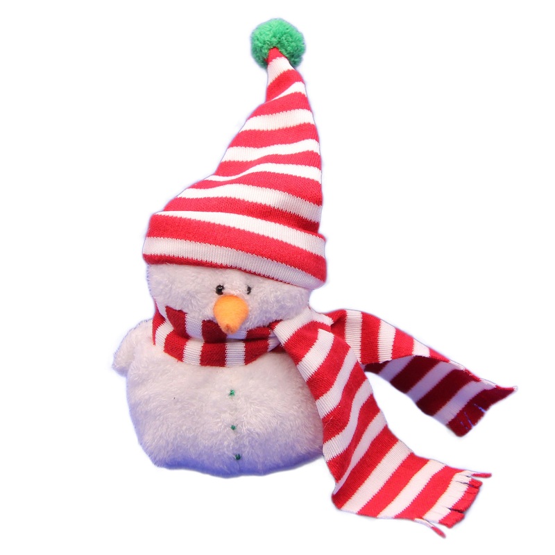 Ty Jingle: Mr. Frost the Snowman