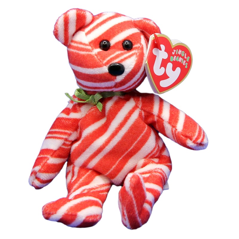 Ty Jingle: Peppermint the Bear