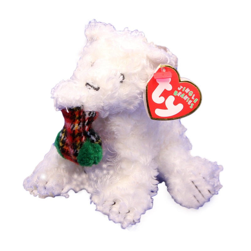 Ty Jingle: Presents the Dog